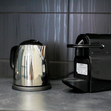 Apartmán Le Retro, T2 Hypercentre Chic Et Cosy, Wifi Par Sovalfi Saint-Etienne  Exteriér fotografie
