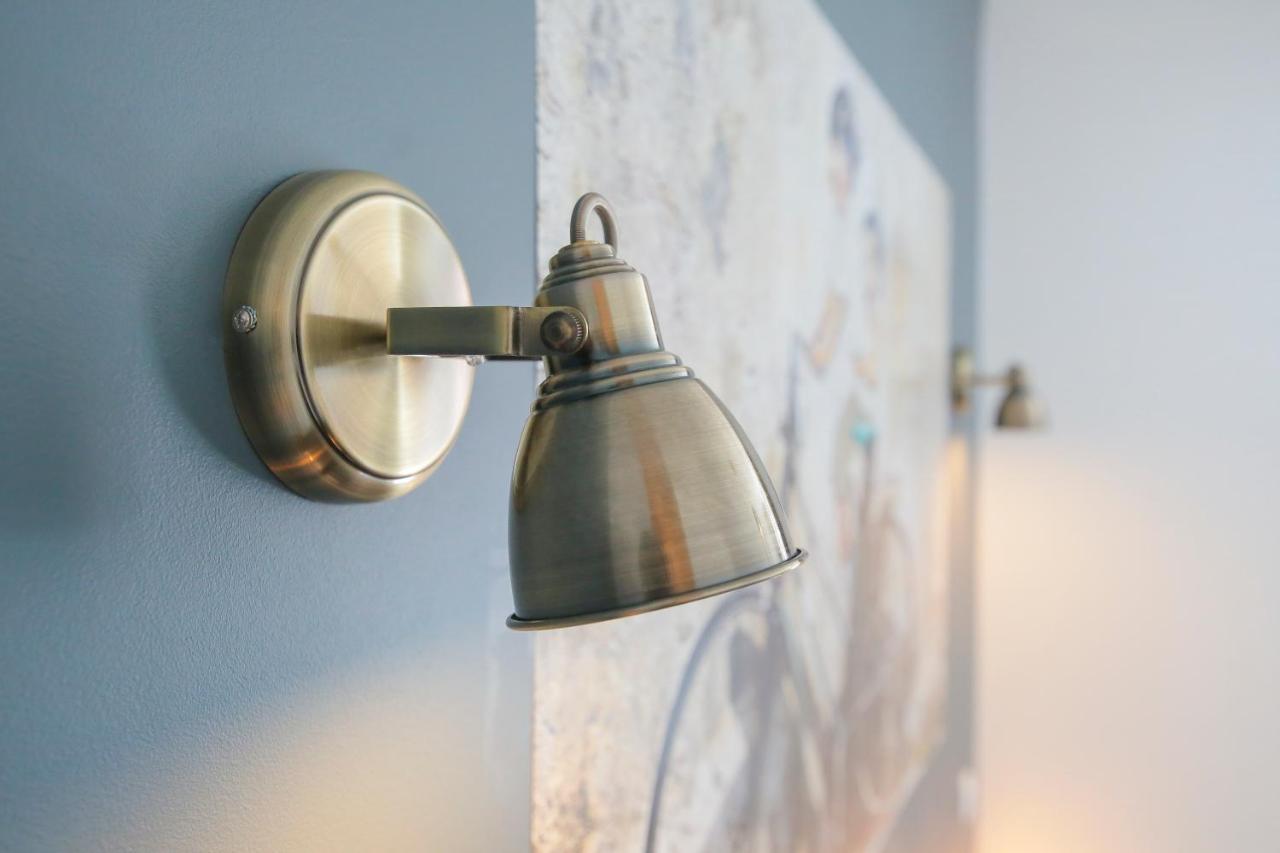 Apartmán Le Retro, T2 Hypercentre Chic Et Cosy, Wifi Par Sovalfi Saint-Etienne  Exteriér fotografie