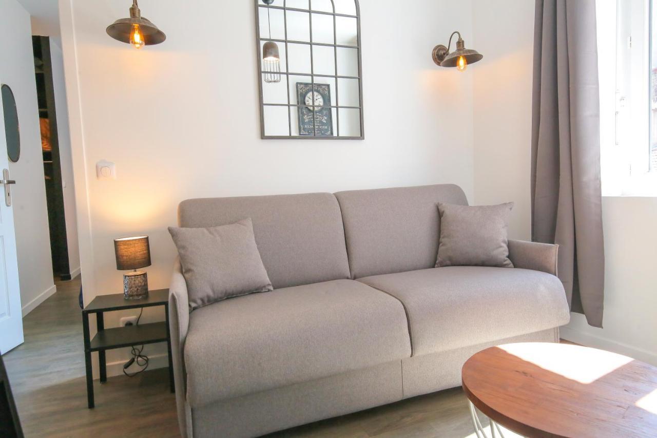 Apartmán Le Retro, T2 Hypercentre Chic Et Cosy, Wifi Par Sovalfi Saint-Etienne  Exteriér fotografie