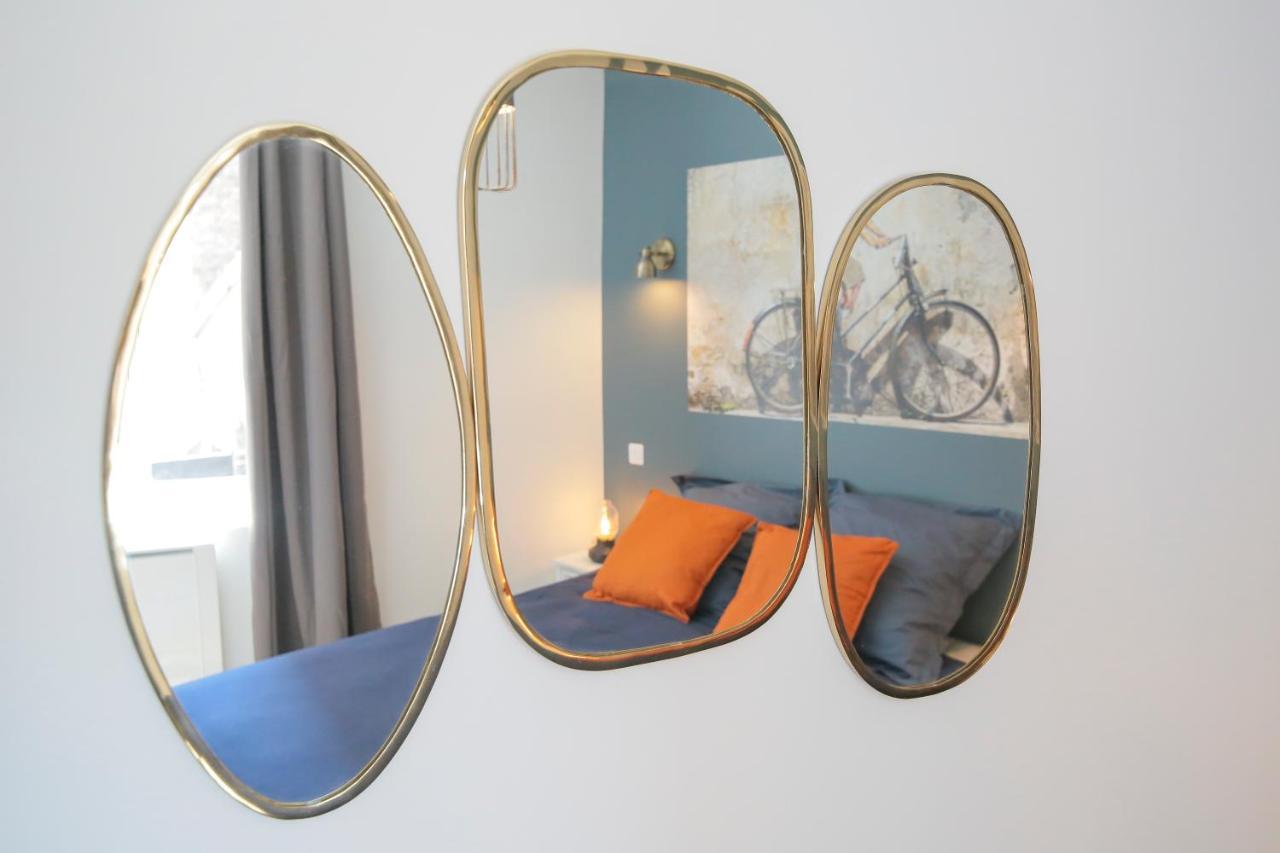 Apartmán Le Retro, T2 Hypercentre Chic Et Cosy, Wifi Par Sovalfi Saint-Etienne  Exteriér fotografie