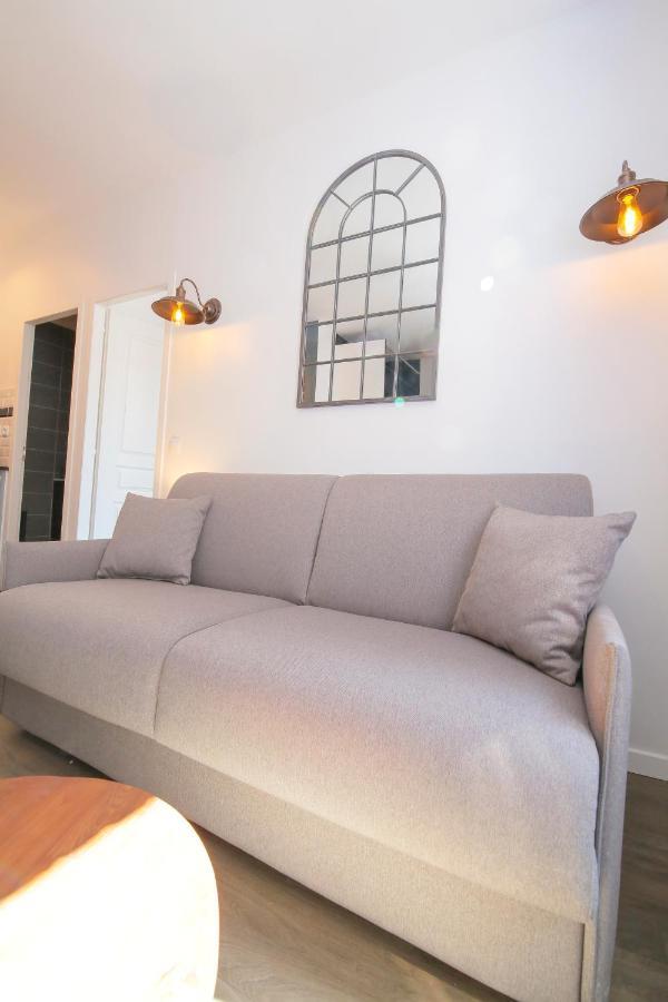 Apartmán Le Retro, T2 Hypercentre Chic Et Cosy, Wifi Par Sovalfi Saint-Etienne  Exteriér fotografie