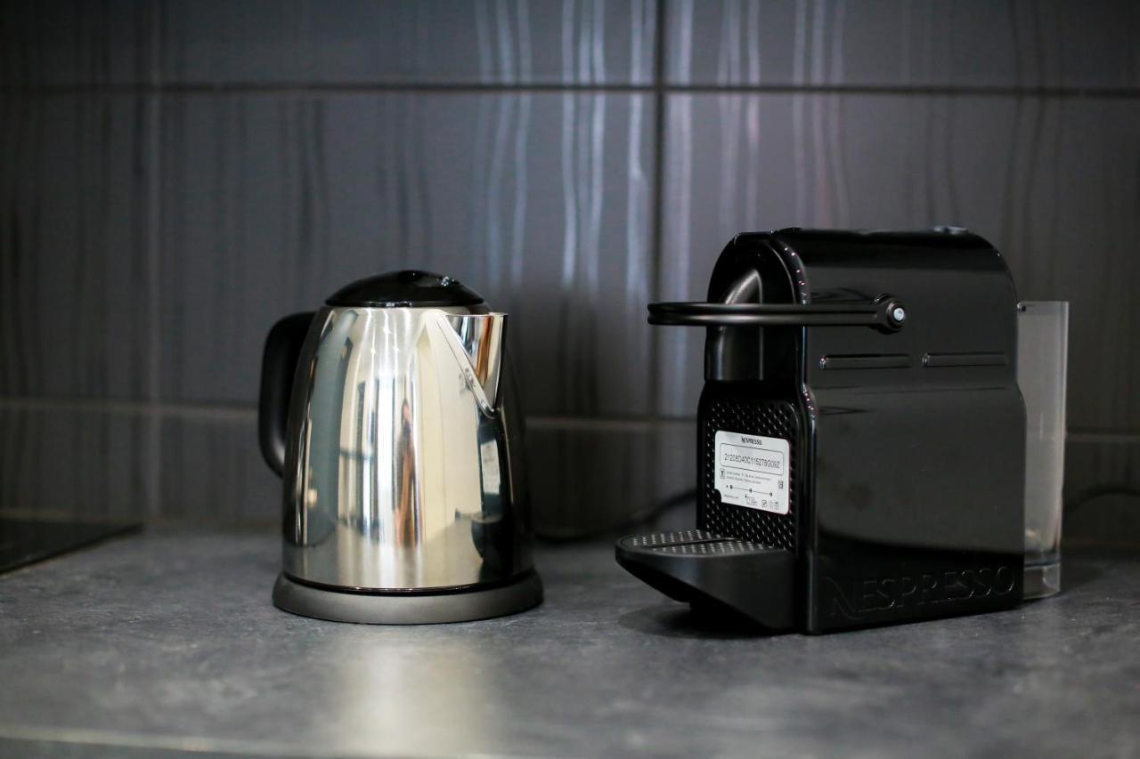 Apartmán Le Retro, T2 Hypercentre Chic Et Cosy, Wifi Par Sovalfi Saint-Etienne  Exteriér fotografie